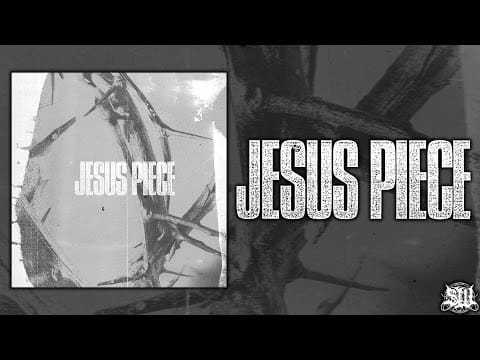 Jesus Piece — JESUS PIECE - SELF-TITLED [OFFICIAL EP STREAM] (2015) SW EXCLUSIVE
