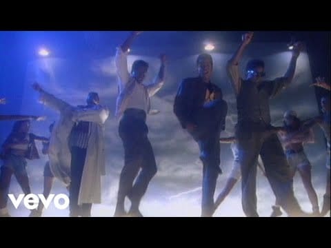 The Jacksons — The Jacksons - Art of Madness (Official Video)