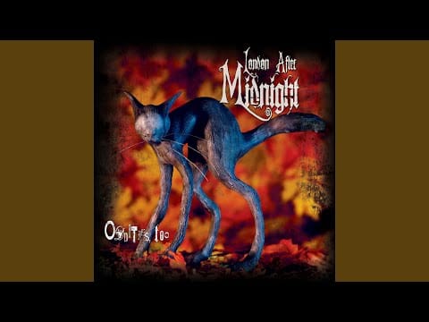 London After Midnight — Scary Monsters