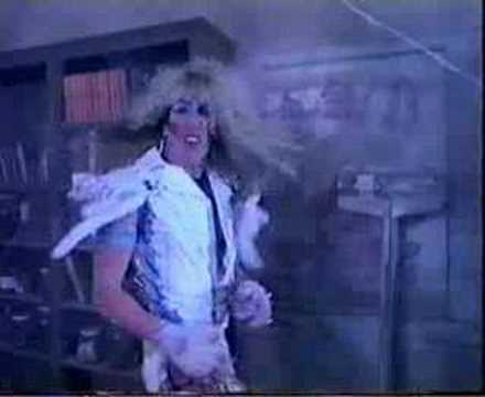 Twisted Sister — Twisted Sister & Alice Cooper - Be Chrool To Your School
