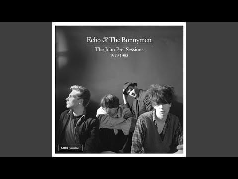 Echo & The Bunnymen — I Bagsy Yours (John Peel Session)