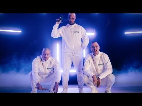 K.I.Z. — K.I.Z - VIP IN DER PSYCHIATRIE (OFFICIAL VIDEO) (prod. by Drunken Masters)