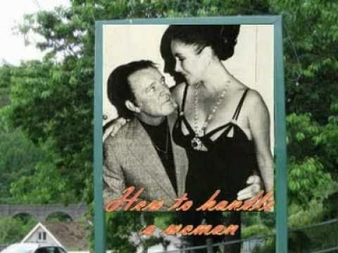 Richard Burton (2) — Elizabeth&Richard- How To Handle A Woman
