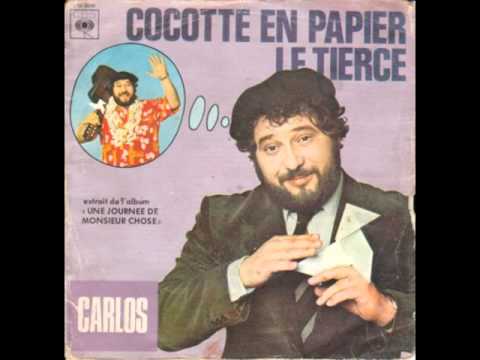 Carlos (3) — Carlos - Cocotte en papier.avi