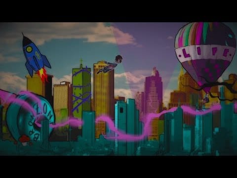 XVI Religion — XVI - BELIEVE AGAIN feat. Maelle