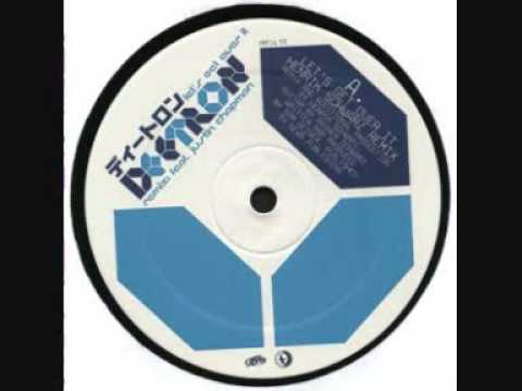 Deetron — Let's Get Over It -Deetron feat. Justin Chapman (Henrik Schwarz).wmv