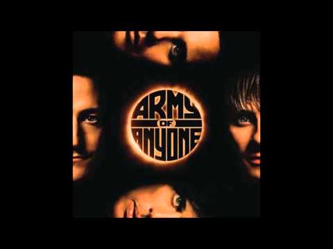 Army Of Anyone — Army Of Anyone (full album)