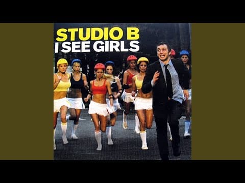 Romeo — I See Girls (Crazy) (Freemasons Remix)
