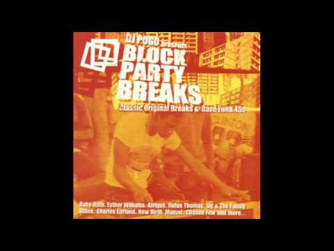 DJ Pogo — DJ Pogo - Maverick Breaks Mix