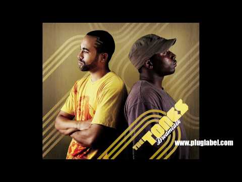 The Tones — The Tones - The Movemeant