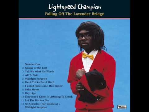 Lightspeed Champion — Lightspeed Champion - Dry Lips