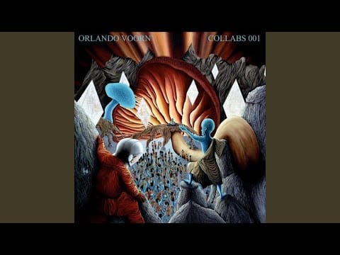 Orlando Voorn — Winter Is Coming (Original Mix)