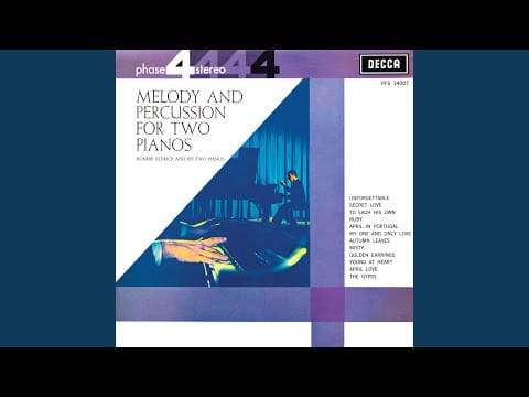 Ronnie Aldrich — Misty