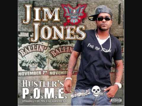 Jim Jones (2) — jim jones reppin time