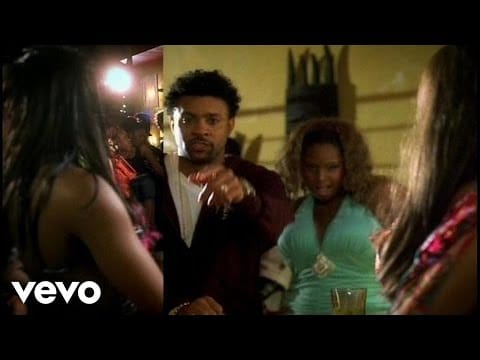 Shaggy — Shaggy - Broadway ft. Barrington Levy