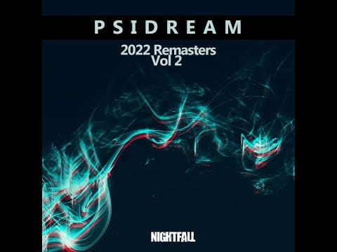 Psidream — Psidream & Pacific - Afterburner (2022 remaster)
