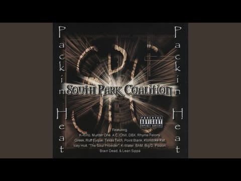 South Park Coalition — Catch The Square