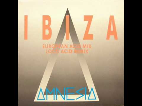 Glimmer Twins — Ibiza - Amnesia