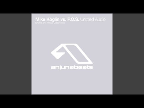 Mike Koglin — Untitled Audio (Nitrous Oxide)