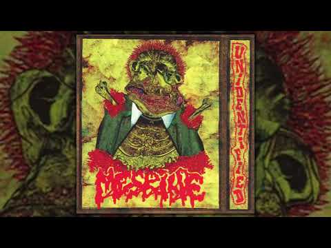 Mesrine — Mesrine - Unidentified FULL ALBUM (2007 - Grindcore)