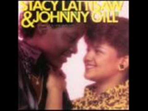 Johnny Gill — Perfect Combination - Stacy Lattisaw & Johnny Gill.wmv