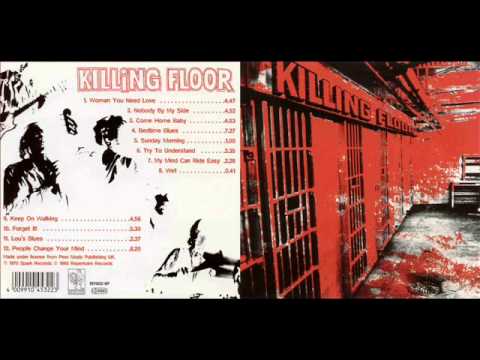 Killing Floor (2) — Killing Floor- Nobody By My Side