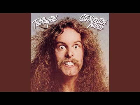 Ted Nugent — Workin' Hard, Playin' Hard