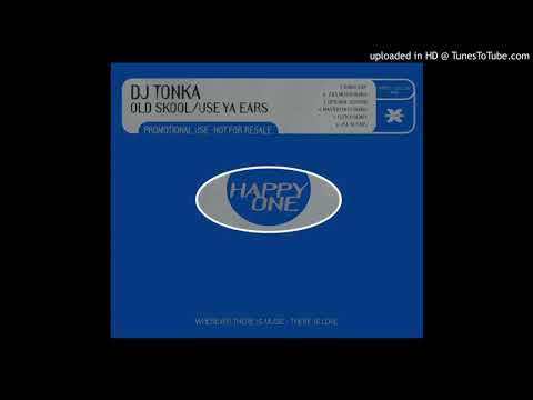 DJ Tonka — DJ Tonka - Old Skool (Masterchefs Remix) (1997)