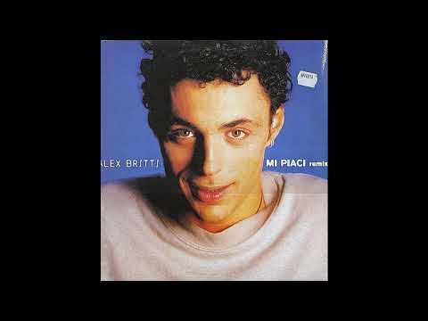 Alex Britti — Alex Britti - Mi Piaci (Radio Dance Remix)