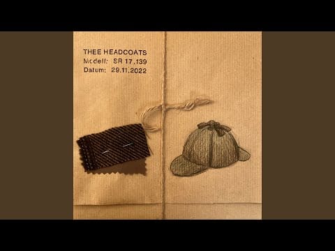 Thee Headcoats — Lions Walk the Trail