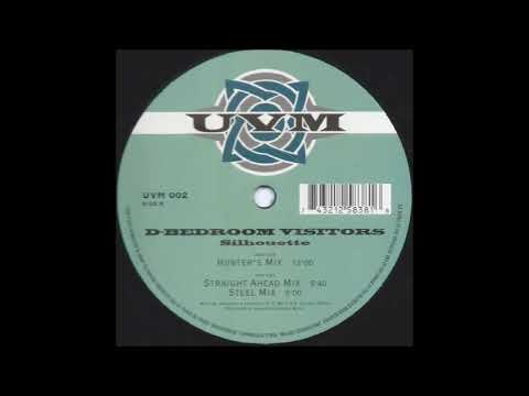 D-Bedroom Visitors — D-Bedroom Visitors – Silhouette (Straight Ahead Mix)