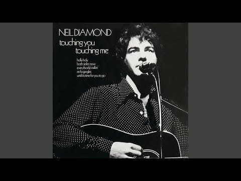 Neil Diamond — Everybody's Talkin'