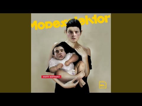 Modeselektor — The Dark Side of the Frog