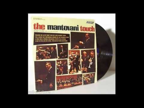 Mantovani And His Orchestra — Mantovani And His Orchestra ‎– The Mantovani Touch  - 1967 - full vinyl album