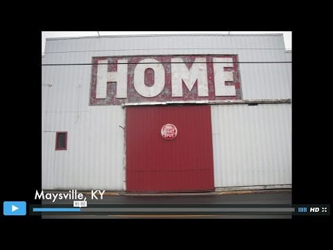Josh Ritter — Josh Ritter - Homecoming [Official Video]