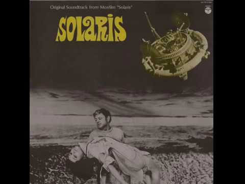 Electronic Music Experiment Studio Ensemble — Eduard Artemiev - Solaris (Original Soundtrack)