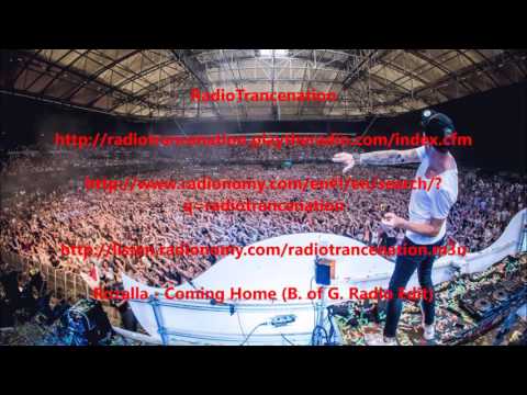 Rozalla — Rozalla - Coming Home (B. of G. Radio Edit)