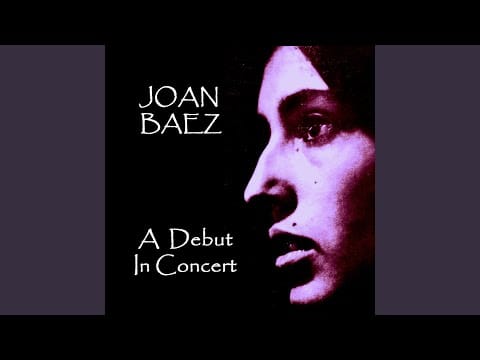 Joan Baez — Pretty Boy Floyd
