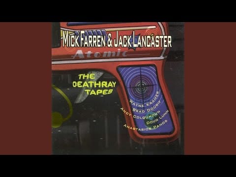 Jack Lancaster — Tales Of Beatnik Glory