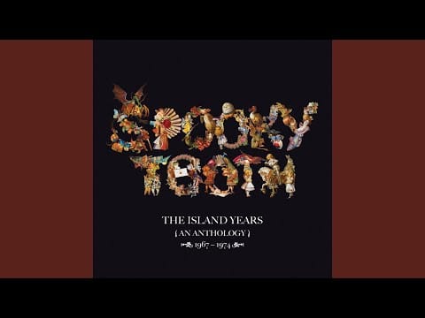 Spooky Tooth — Do Right People