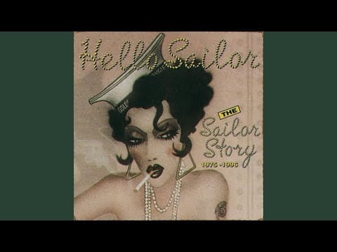 Hello Sailor — Gutter Black