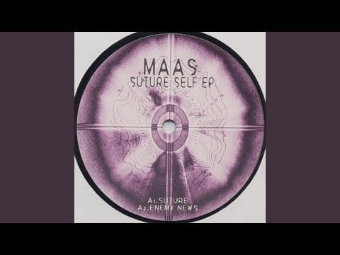 Maas — Suture