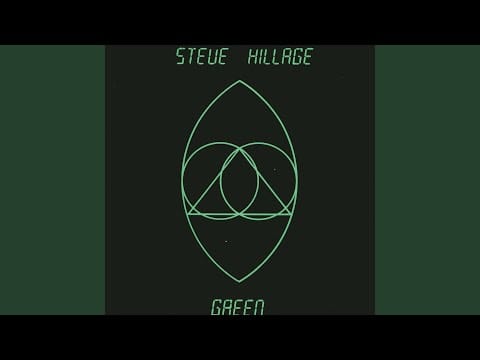 Steve Hillage — Crystal City (2007 Digital Remaster)