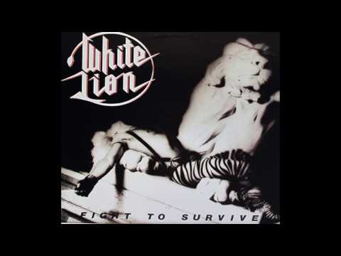 White Lion — White Lion - Broken Heart [Fight to Survive]