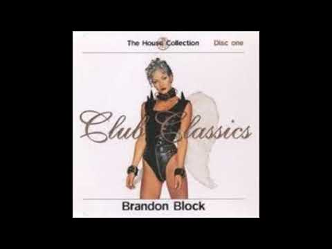 LuvDup — Fantazia Club classics Vol 1   Brandon Block 1996