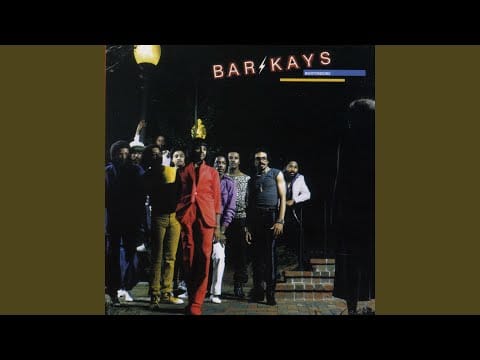 Bar-Kays — Feels Like I'm Falling In Love