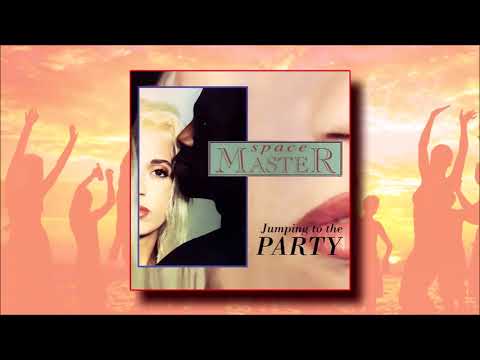 Space Master — Space Master - Jumping To The Party  (Party Cut Mix, 1993)