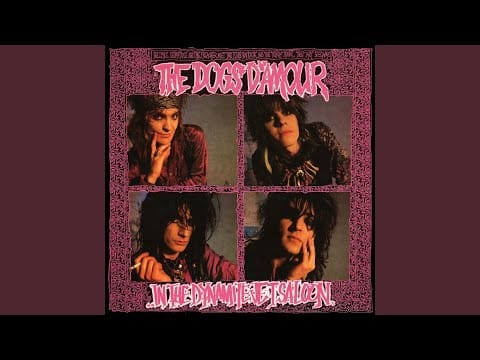 The Dogs D'Amour — Sometimes