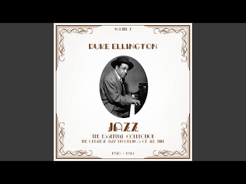Duke Ellington And His Orchestra — Blue Serge (Remastered)