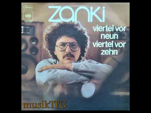 Edo Zanki — Zanki - Viertel vor neun, viertel vor zehn (Single Version)